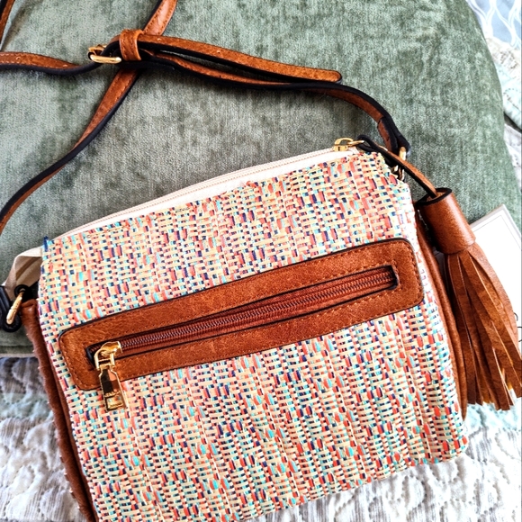 Sabrina Crossbody NWT - Picture 1 of 2